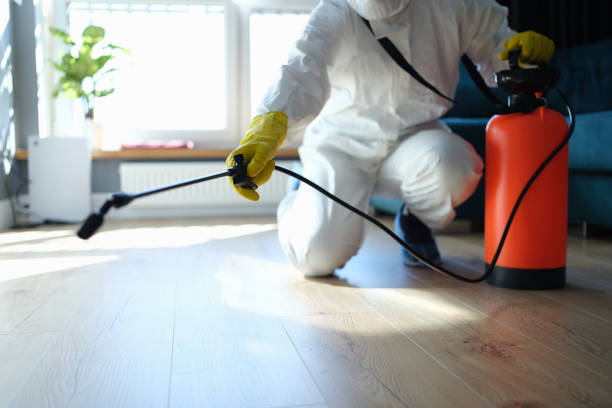 Reliable Odor Removal contractor in Livingston, NJ by Trauma Clean Pros