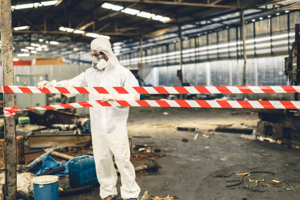 24/7 Emergency Odor Removal experts in Livingston, NJ